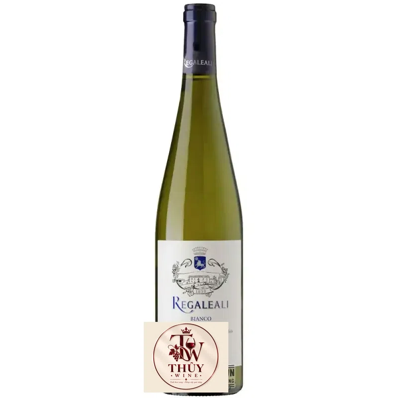 Rượu Vang Ý Tasca dAlmerita Regaleali Bianco uống ngon