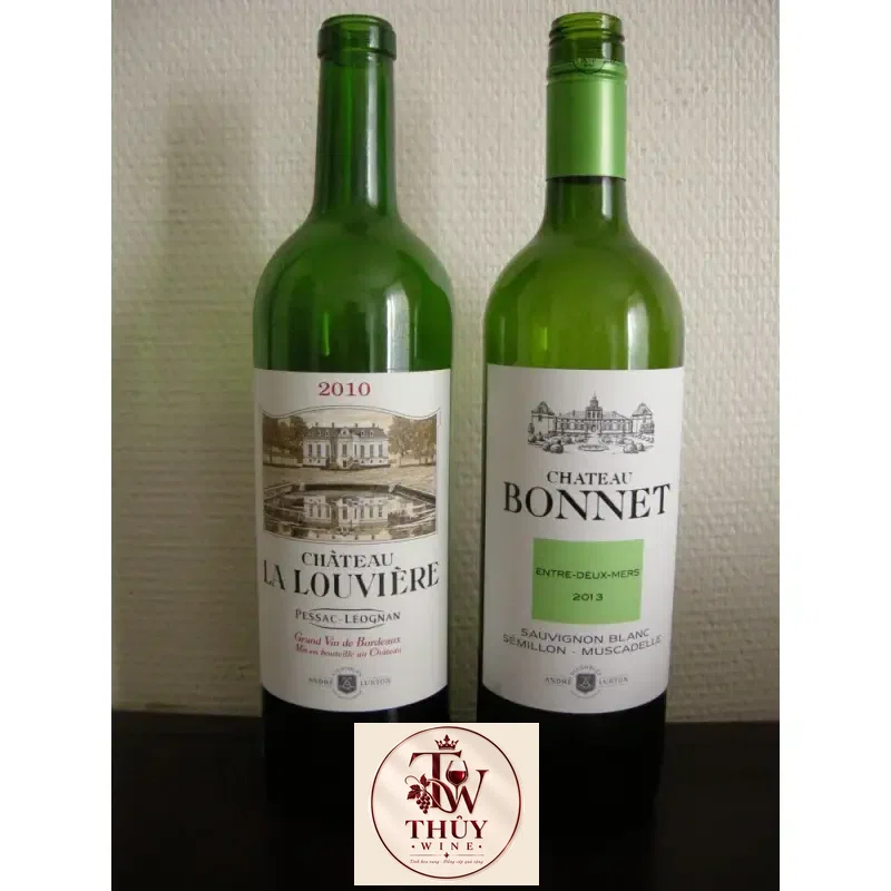 Địa chỉ bán vang phap chateau bonnet bordeaux andre lurton giá rẻ nhất