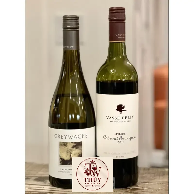 Giá ruou vang vasse felix filius cabernet sauvignon chinh hang