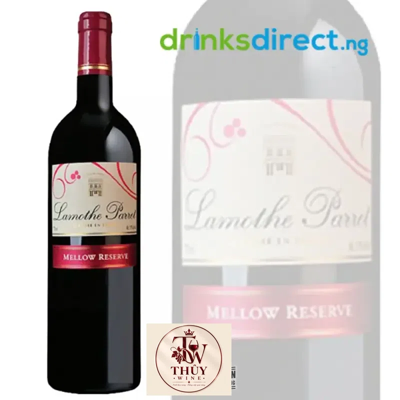 vang phap rlamothe parrot mellow reserve giá bao nhiêu