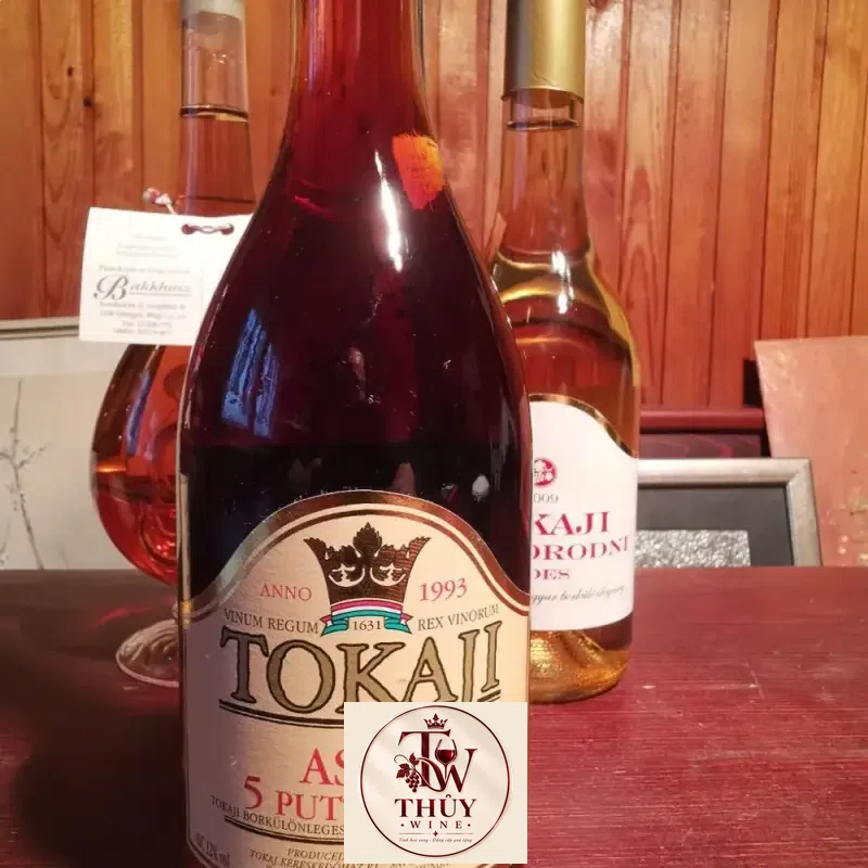 Địa chỉ mua ruou vang tokaji aszu puttonyos chiet khau cao giá rẻ nhất