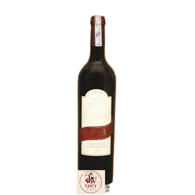 Vang Chile 1568 Cabernet Sauvignon