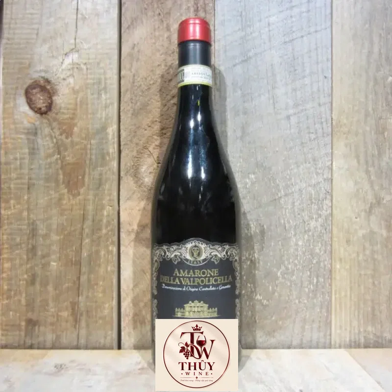 Vang Ý Amarone Della Valpolicella Pasqua Thượng hạng