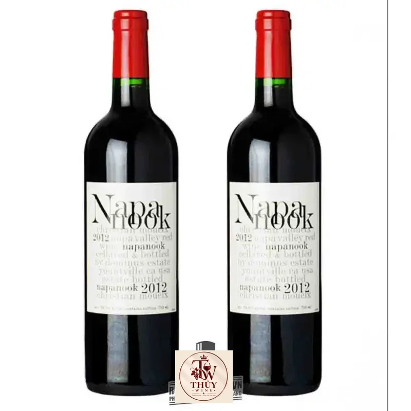 Địa chỉ mua ruou vang napanook napa valley red diem giá rẻ nhất