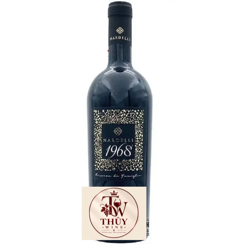 Rượu Vang Ý Nardelli 1968 thượng hạng