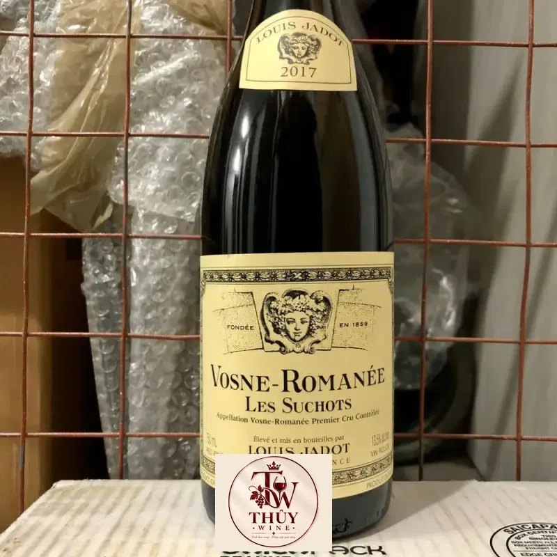 Địa chỉ mua vang phap vosne romanee les suchots louis jadot giá rẻ nhất