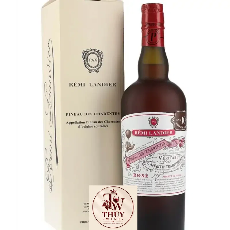 Giá vang phap remi landier pineau rose