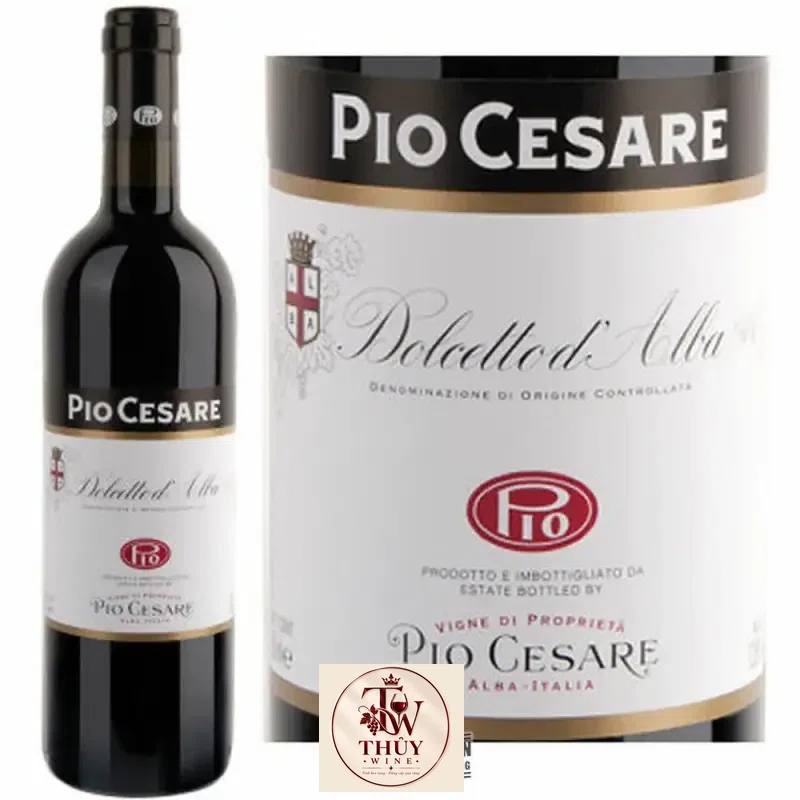 ruou vang do pio cesare oltre langhe giá bao nhiêu