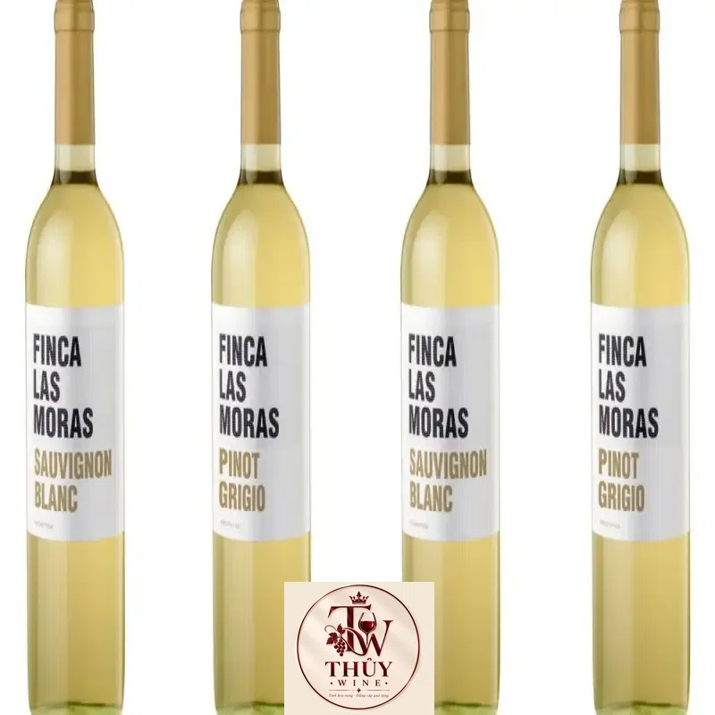 Rượu vang Finca las Moras Varietales (Red - White)