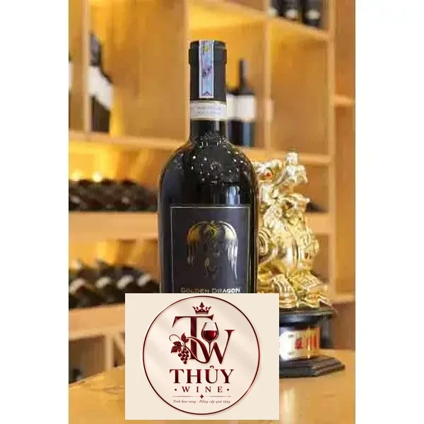Vang ý GOLDEN DRAGON PRIMITIVO DEL SALENTO