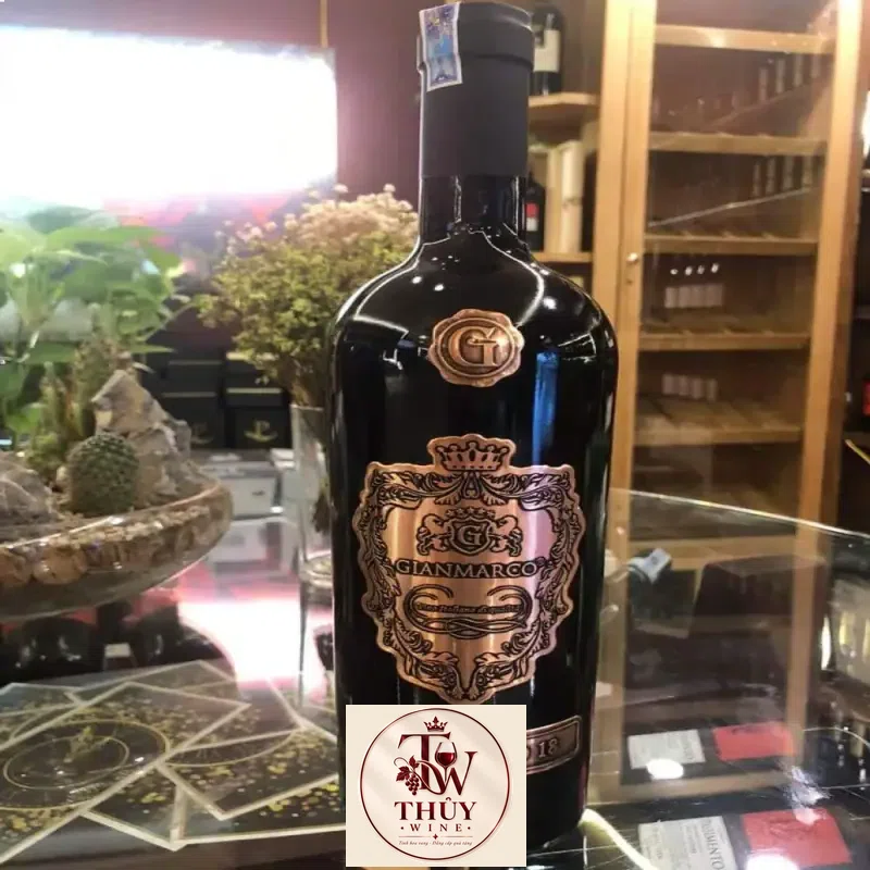 Mua ruou vang y gianmarco refosco vol giá rẻ tại Hà Nội