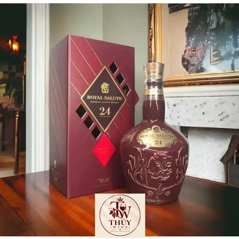 Địa chỉ mua ruou chivas royal salute giá rẻ nhất