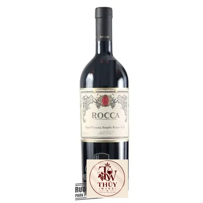 Rượu Vang ý ROCCA