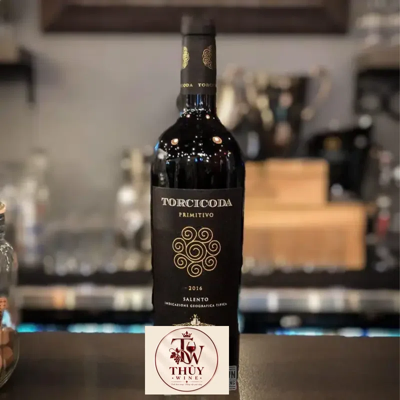 Mua vang y tormaresca torcicoda salento giá rẻ tại Hà Nội