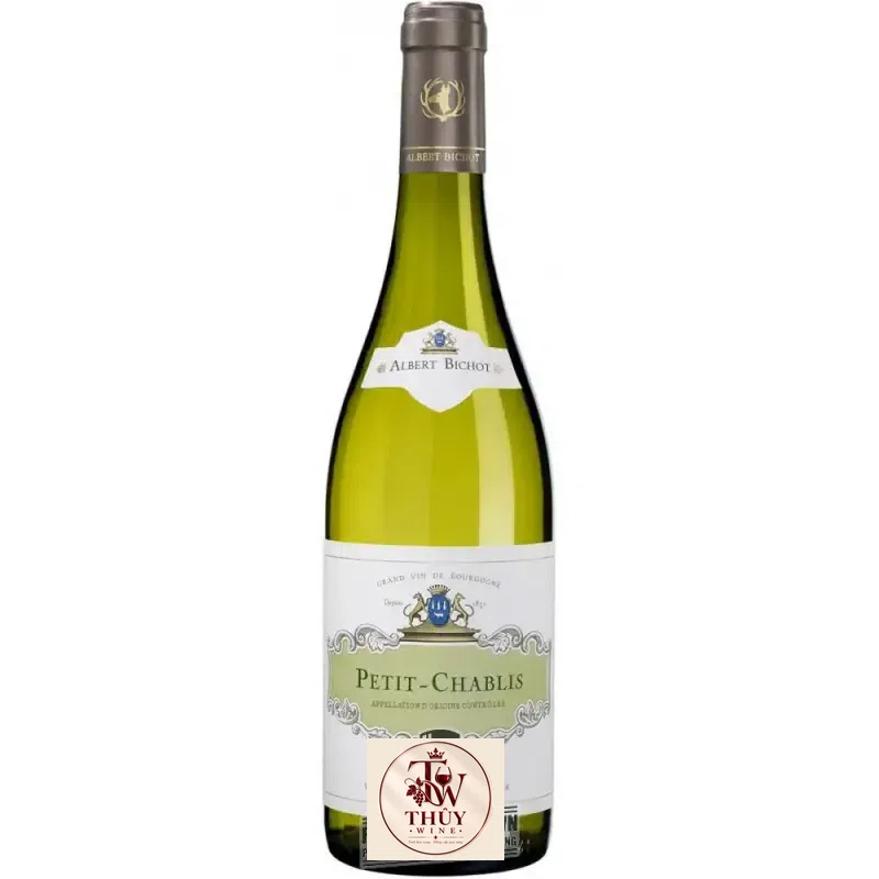 Vang Pháp Petit Chablis Albert Bichot