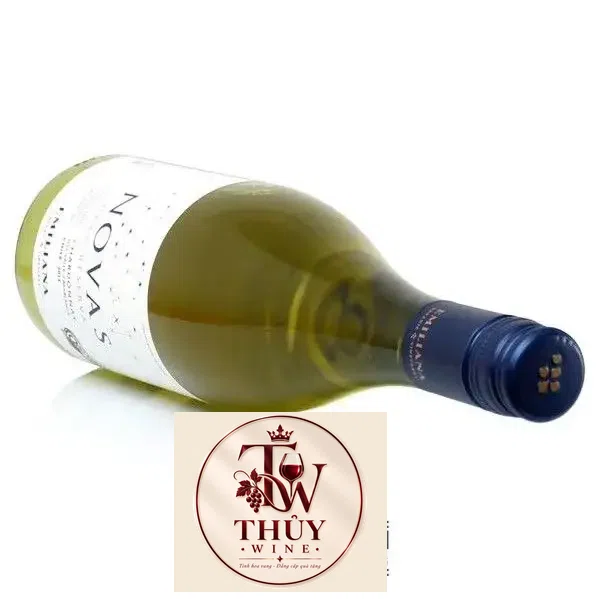 Vang Chile NOVAS Gran Reserva Chardonnay