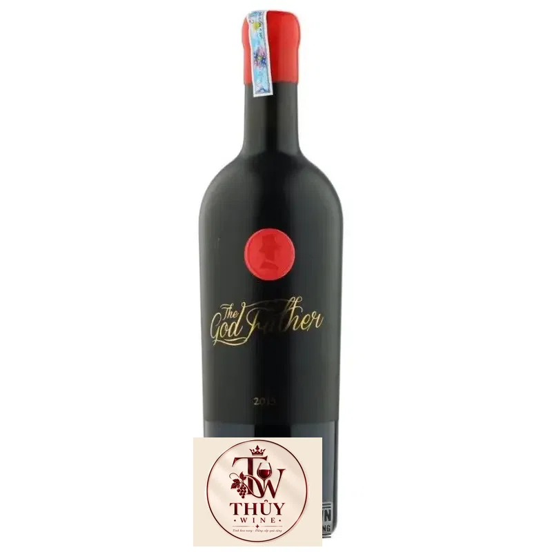 Rượu Vang Ý THE GOD FATHER 2015