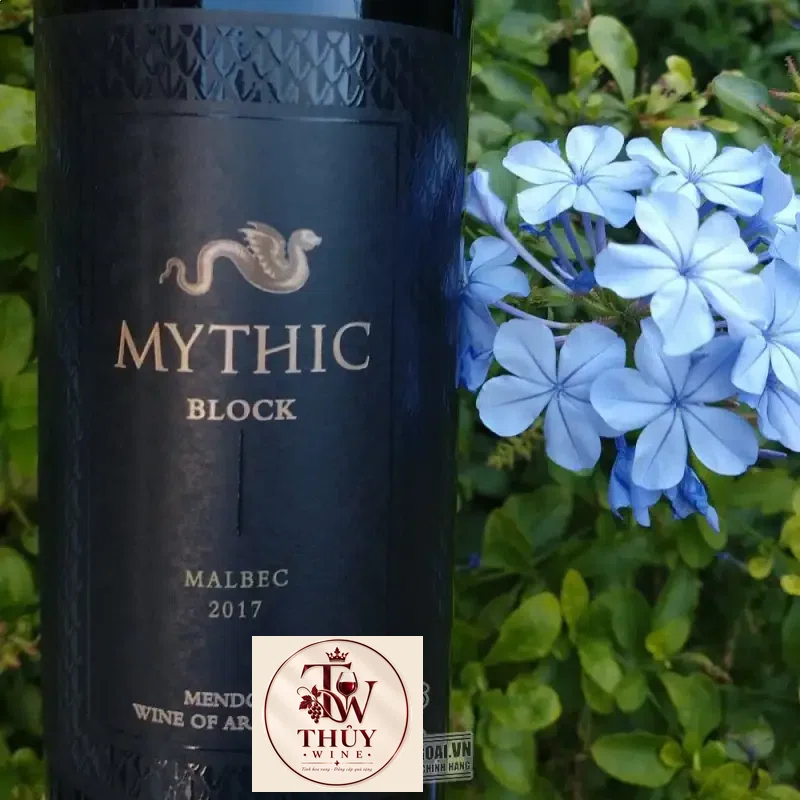 Mua ruou vang mythic block malbec ở đâu giá rẻ nhất