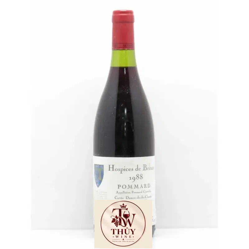 Vang Pháp POMMARD HOSPICES DE BEAUNE 1ER CRU