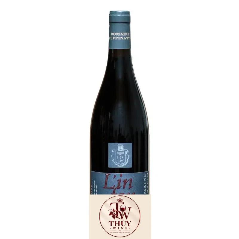 Vang Pháp L‘Infante Luberon Domaine Ruffinatto cao cấp