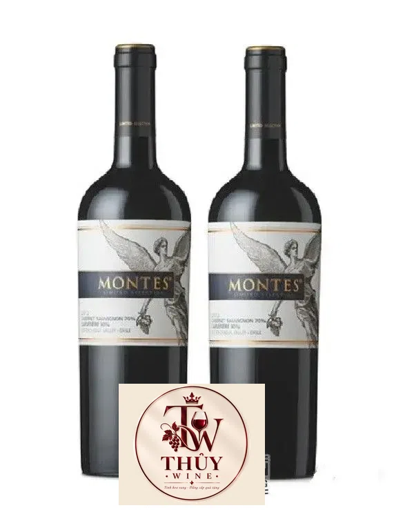 Vang Chile Montes Limited Selection Cabernet Sauvignon Carmenere