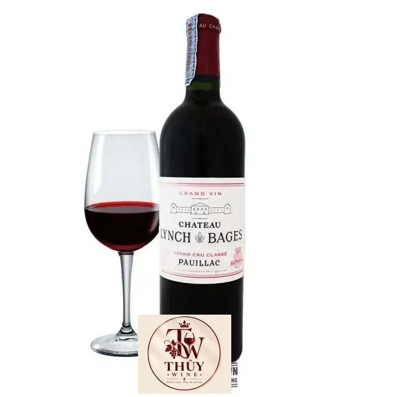 Vang Pháp CHATEAU LYNCH BAGES PAUILLAC