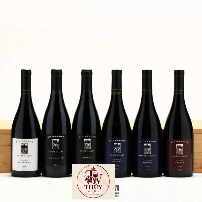 Địa chỉ bán ruou vang covenant kilikanoon shiraz chiet khau cao giá rẻ nhất