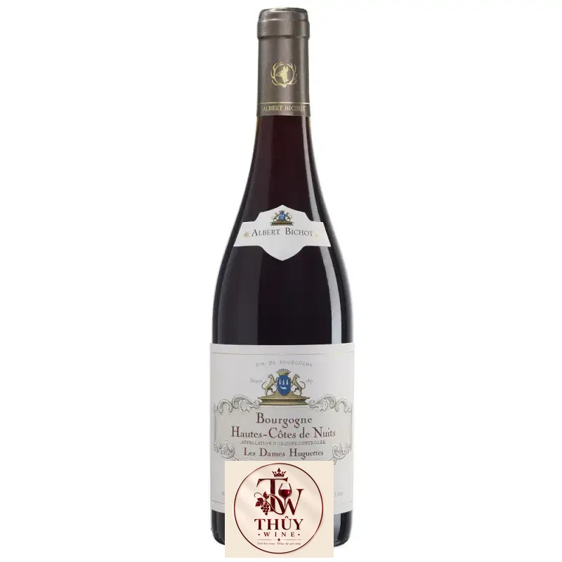Vang Pháp Hautes Cotes de Nuits Les Dames Huguettes uống ngon
