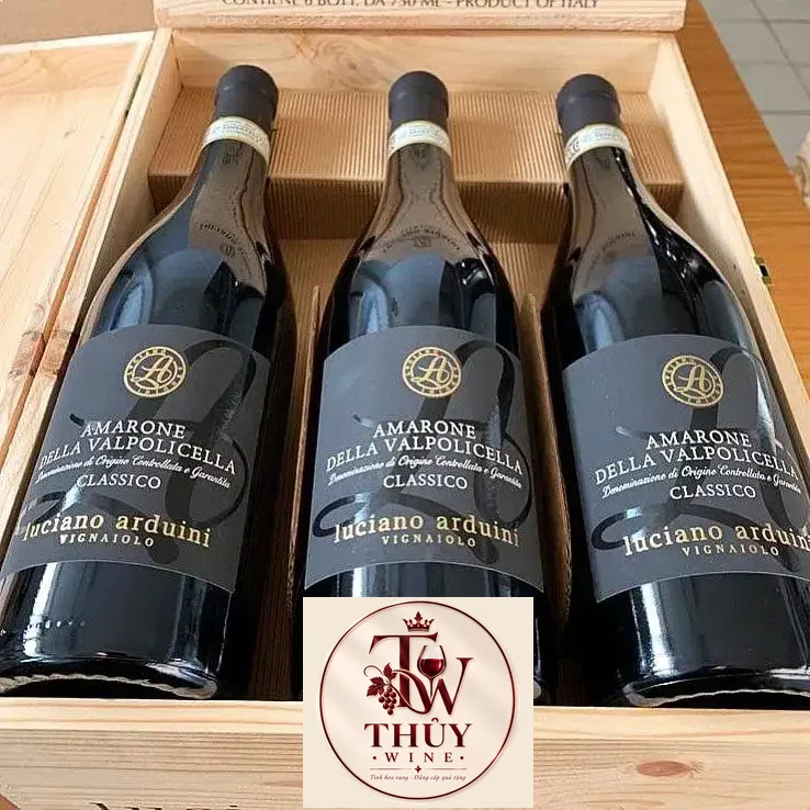 Địa chỉ mua vang y luciano arduini amarone della valpolicella classico giá rẻ nhất