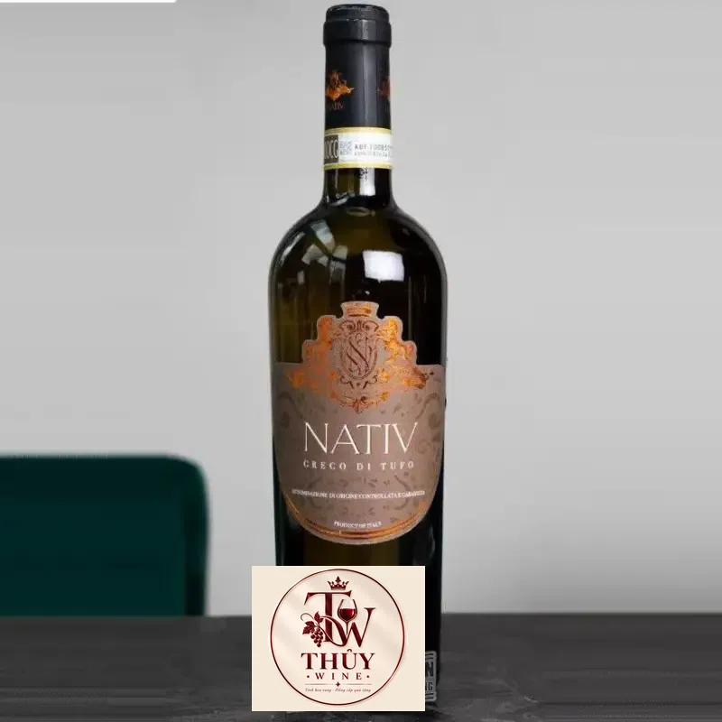 Địa chỉ bán greco di tufo giá rẻ tại Hà Nội