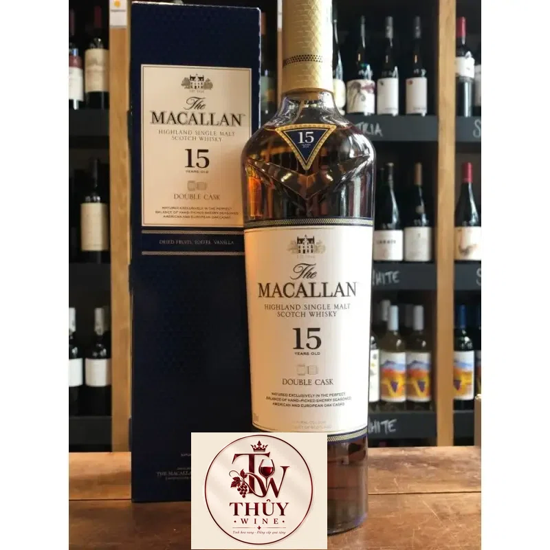 Địa chỉ bán ruou macallan double cask giá rẻ nhất