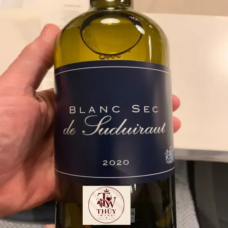 Mua vang phap le blanc sec de suduiraut giá rẻ tại Hà Nội