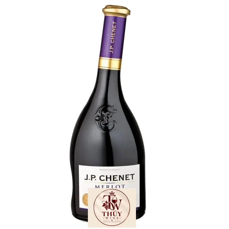 Vang Pháp JP CHENET MERLOT