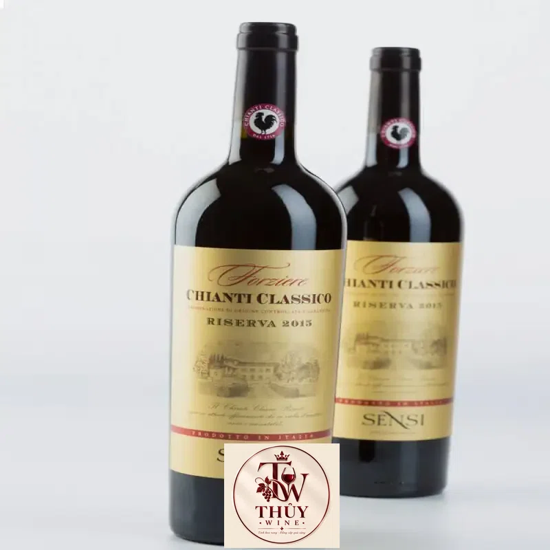 Địa chỉ bán ruou vang y sensi forziere chianti classico d o c g riserva giá rẻ tại Sài Gòn