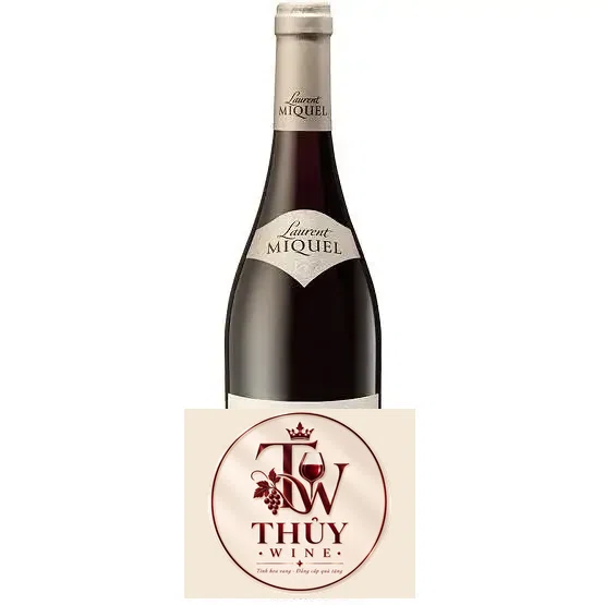 Vang Pháp Laurent Miquel Pere Et Fils Cabernet Syrah