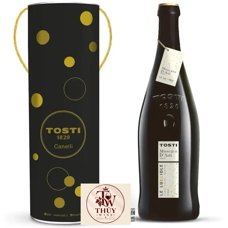 Địa chỉ mua ruou vang y tosti le luccione moscato dasti organic giá rẻ nhất