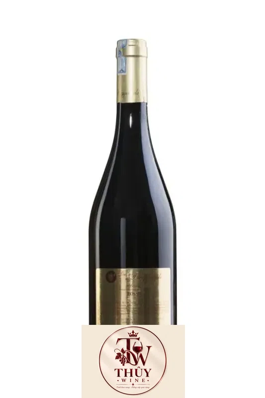  Vang Ý Duca Di Poggioreale Rosso 1997