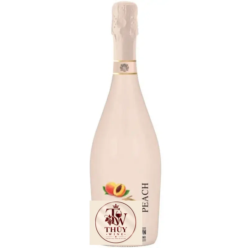 VANG NỔ P PEACH CAVATINA uống ngon