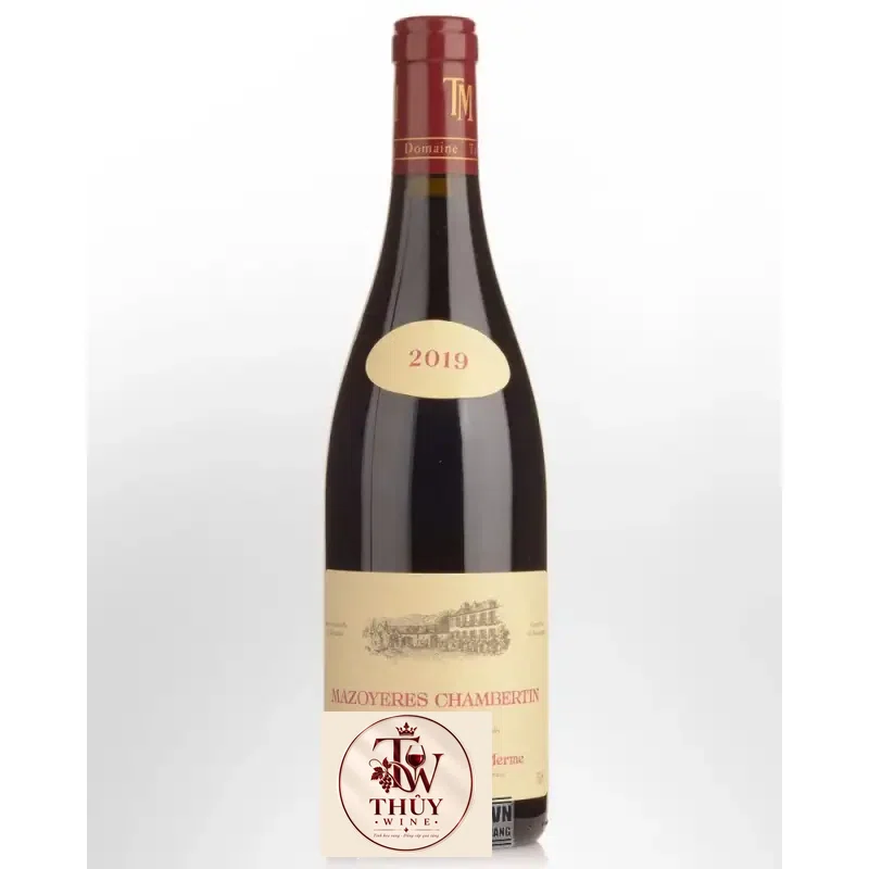 Giá vang phap mazoyeres chambertin domaine taupenot merme