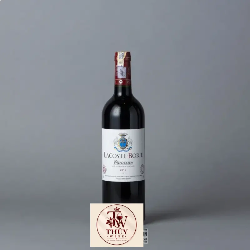 Địa chỉ bán vang phap lacoste borie pauillac grand cru classe giá rẻ nhất