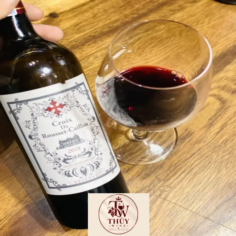 vang phap croix de rousset caillau bordeaux chiet khau cao mua ở đâu giá rẻ nhất
