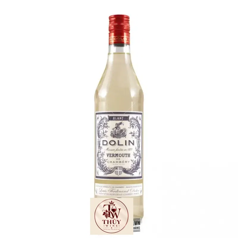 Vang Pháp Dolin Vermouth de Chambery