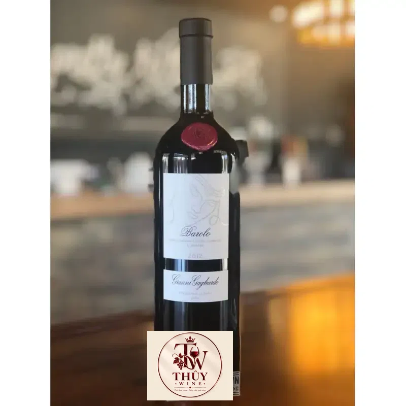 Rượu Vang Ý Gianni Gagliardo Barolo uống ngon