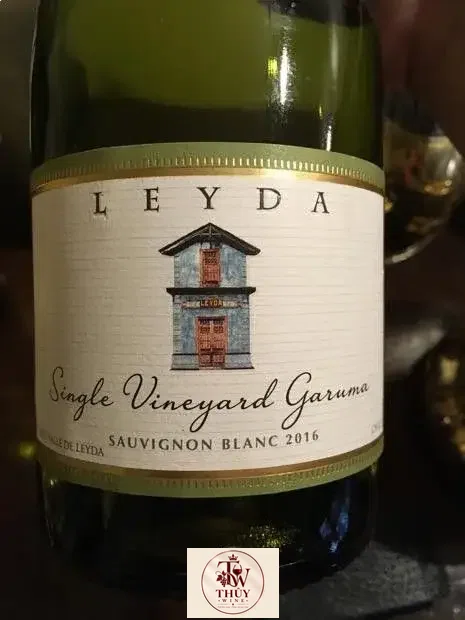 Vang Chile Leyda Single Vineyard Garuma