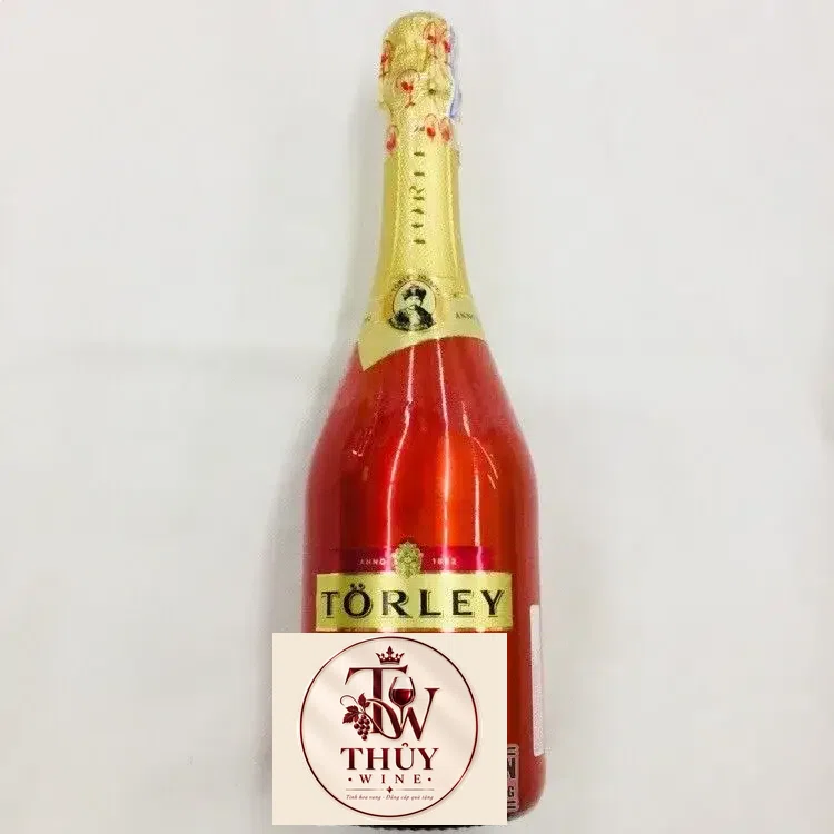 Rượu vang nổ Torley Sweet Red Sparkling Wine