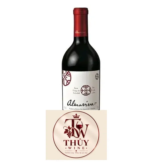 Vang Chile Almaviva 2012