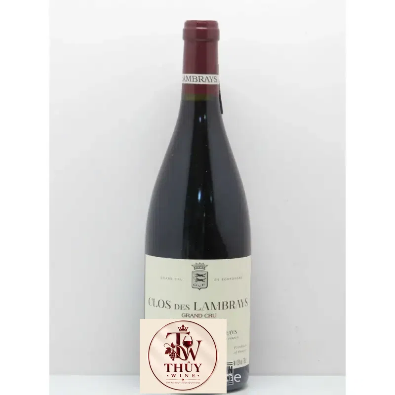 Vang Pháp Clos Des Lambrays Grand Cru