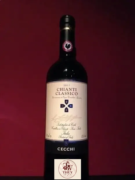 Rượu vang Cecchi Chianti Classico DOCG