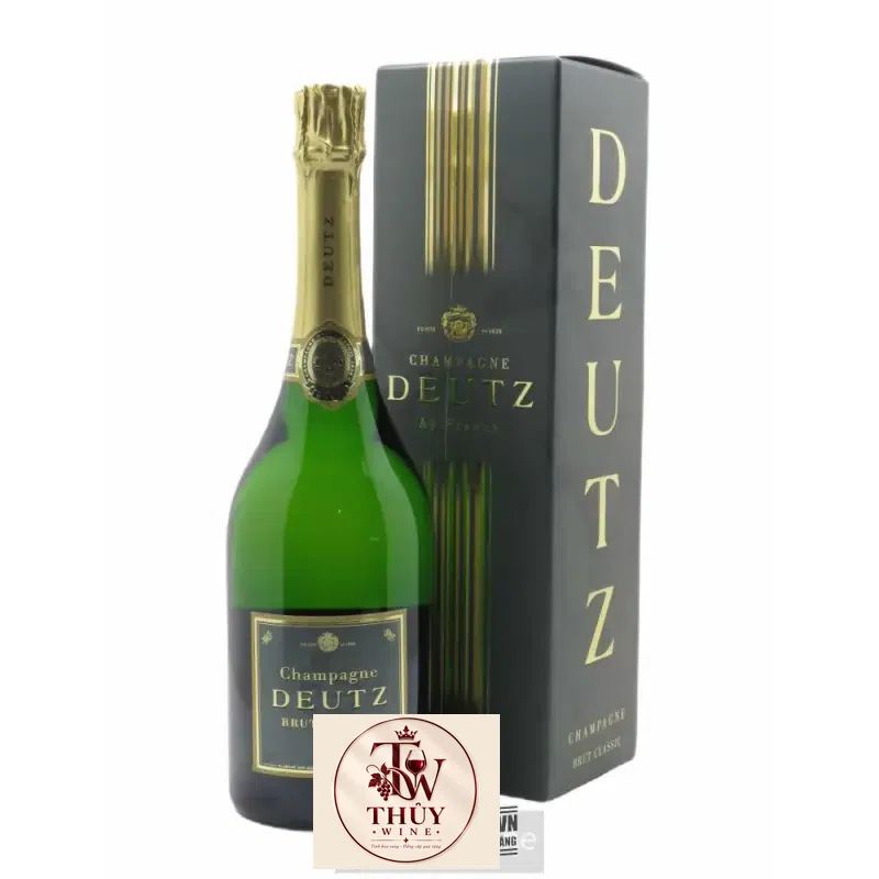 Địa chỉ bán ruou champagne deutz brut classic giá rẻ nhất