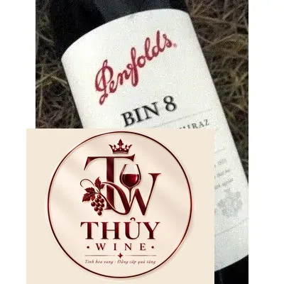 Rượu Vang Úc Penfolds Bin 8 Cabernet Shiraz